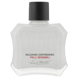 Крем-бальзам після гоління для чутливої шкіри Proraso White Line Aftershave Anti-Irritation Liquid Cream, 100 мл, фото 