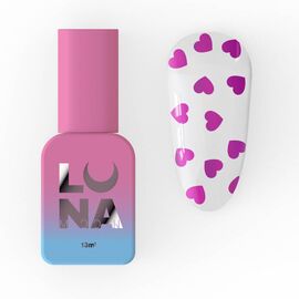 Топ для гель-лаку Top Romantic Pink 13ml, фото 