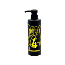 Крем-одеколон після гоління Marmara Barber Cream Cologne №4, 400 мл, фото 
