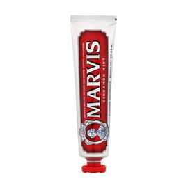 Зубна паста Кориця та М'ята  Marvis Cinnamon Mint, 85 мл, Об'єм: 85 мл, фото 