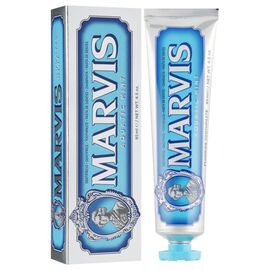Зубна паста Морська М'ята Marvis Aquatic Mint, 25 мл, Об'єм: 25 мл, фото 