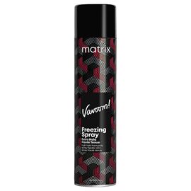 Спрей для екстра-сильної фіксації волосся Matrix Vavoom Extra Full Freezing Spray,500 мл, фото 