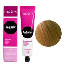 Стійка фарба для волосся Matrix SoColor Pre-Bonded 10N, Дуже-дуже  Світлий Блондин, 90 мл, Номер краски: 10N, фото 