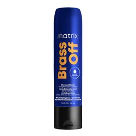 Кондиціонер для волосся "Нейтралізація мідних тонів" Matrix Total Results Brass Off Blue Conditioner,300мл, фото 