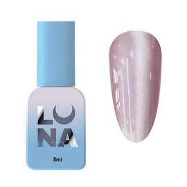 Гель-лак Luna Color Cat Eye №206 (8ml), Об'єм: 13 мл, Номер: 206, фото 