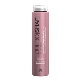 Регенеруючий шампунь для фарбованого волосся Farmagan Bulbo Shap Shampoo Regenerating PH 6,5 250 мл, фото 