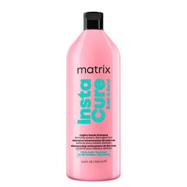 Шампунь з бондингом для дуже пошкодженого волосся Matrix Instacure Build A Bond Shampoo, 1000 мл, фото 