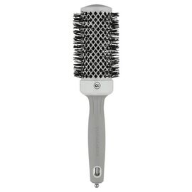 Брашинг  Olivia Garden EXPERT BLOWOUT SHINE White&Grey 45, фото 