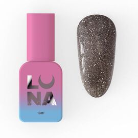 Камуфлююча база Luna Lurex Base №12 (13ml), Колекція баз Luna : Lurex, Об'єм: 13 мл, Номер: 12, фото 
