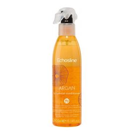 Двофазний кондиціонер для волосся Echosline Argan Bi-Phase Conditioner, 300 мл, фото 
