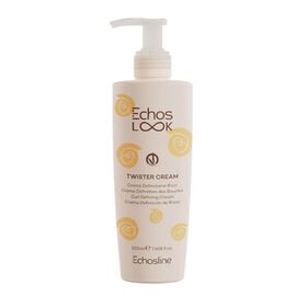 Крем для хвилястого волосся Echosline Styling Twister Cream 225 мл, фото 