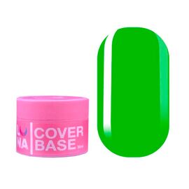 Камуфлююча база Luna Hello Sexy Base (30ml), Колекція баз Luna : Cover, Об'єм: 30 мл, Номер: Hello Sexy, фото 