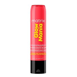 Кондиціонер для захисту кольору фарбованого волосся Matrix Glow Mania Color Protecting Conditioner,300 мл, фото 