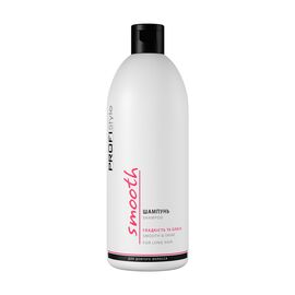 Шампунь  гладкість та блиск  для довгого волосся Profistyle Smooth Shampoo, 500 мл, фото 