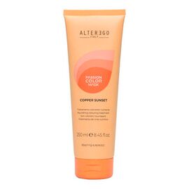Тонуючий кондиціонер Мідний захід сонця Alter Ego Passion Color Mask Copper Sunset, 250 мл, Об'єм: 250 мл, фото 