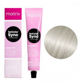 Крем-фарба без аміаку Matrix SoColor Sync Pre-Bonded 11V, Екстра Світлий Блонд Фіолетовий , 90мл, Вид: Фарба, Номер краски: 11V, фото 