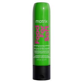 Кондиціонер для зволоження та полегшення розчісування волосся Matrix Food For Soft Detangling Hydrating Conditioner, 300 мл, Об'єм: 300 мл, фото 