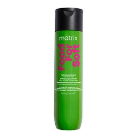 Шампунь для зволоження волосся Matrix Food For Soft Hydrating Shampoo, 300 мл, Об'єм: 300 мл, фото 