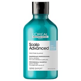 Дерморегулювальний шампунь для волосся L'Oreal Professionnel Scalp Advanced Professional Shampoo проти лупи, 300 мл, фото 