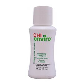 Шампунь для гладкості Chi Enviro Shampoo, 59 мл, фото 