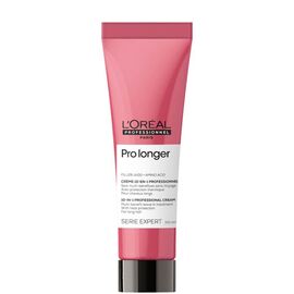 Термозахисний крем L'Oreal Professionnel Pro Longer для відновлення щільності поверхні волосся по довжині, 150 мл, фото 
