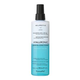 Зволожувальний незмивний спрей-кондиціонер для волосся FarmaVita HD Life Style Hyaluronic Leave-in Conditioner, 240 мл, фото 