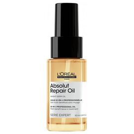 Відновлювальна олія для пошкодженого волосся L'Oreal Professionnel Serie Expert Absolut Repair Oil, 30 мл, фото 