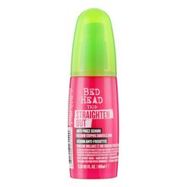Сироватка для випрямлення волосся Tigi Bed Head Straighten Out Anti Frizz Serum 100 мл, фото 