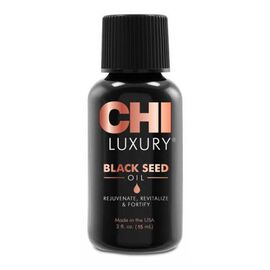 Олія чорного кмину для волосся CHI Luxury Black Seed Oil Blend Dry Oil, 15 мл, Об'єм: 15 мл, фото 