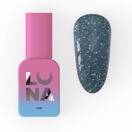 Камуфлююча база Luna Lurex Base №17 (13ml), Колекція баз Luna : Lurex, Об'єм: 13 мл, Номер: 17, фото 