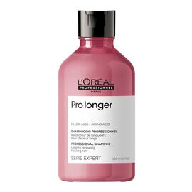 Шампунь L'Oreal Professionnel Serie Expert Pro Longer Shampoo для відновлення волосся по довжині, 300 мл, Об'єм: 300 мл, фото 