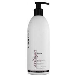 Маска для волосся  Антивіковий ефект Profistyle Collagen, 500 мл, фото 