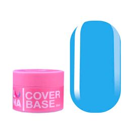 Камуфлююча база Luna Arctic Base (30ml), Колекція баз Luna : Cover, Об'єм: 30 мл, Номер: Arctic, фото 