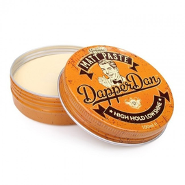 Паста для укладання волосся матова Dapper Dan Matt Paste High hold Low shine, 100 мл, Об'єм: 100 мл, фото 