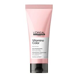 Кондиціонер L'Oreal Professionnel Serie Expert Vitamino Color Resveratrol Conditioner для захисту та збереження кольору фарбованого волосся, 200 мл, Об'єм: 200 мл, фото 