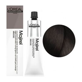 Стійка фарба для волосся L'Oreal Professionnel Majirel 5.18,Світлий шатен попелястий мокка, 60 мл, Об'єм: 60 мл., Номер краски: 5.18, фото 