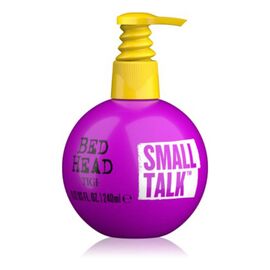 Крем для потовщення волосся Tigi Bed Head Small Talk Hair Thickening Cream 240 мл, Об'єм: 240 мл, фото 