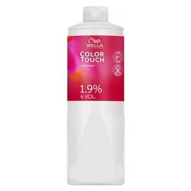 Емульсія для фарби Wella Professionals Color Touch Emulsion 1.9  6Vol, 1000 мл., фото 