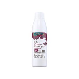 Окислювальна емульсія FarmaVita Life Cream Developer 6% (20 Vol), 100 мл, фото 