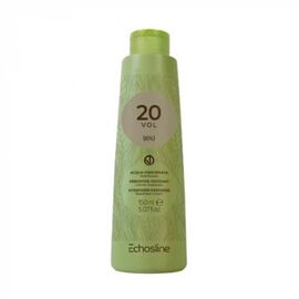 Крем-окислювач Echosline Hydrogen Peroxide Stabilized Cream 6% (20 vol),150 мл, фото 