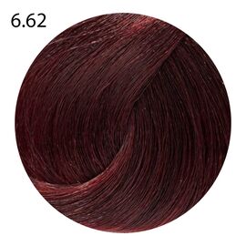 Стійка крем-фарба FarmaVita Life Color Plus 6.62, Темний блондин фіолетово-червоний, 100 мл, Номер краски: 6.62, фото 