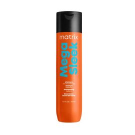 Шампунь для гладкості неслухняного волосся Matrix Mega Sleek Shampoo,300 мл, Об'єм: 300 мл, фото 