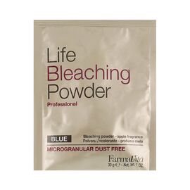 Знебарвлювальна пудра Farmavita Life Bleaching Powder Blue 30 г, фото 