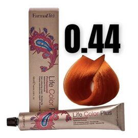 Коректор Farmavita Life Color Plus 0.44, Помаранчевий, 100 мл, Номер краски: 0.44, фото 