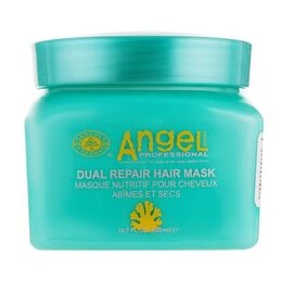 Маска подвійної дії для живлення волосся Angel Professional Dual Repair Mask,500 мл, фото 