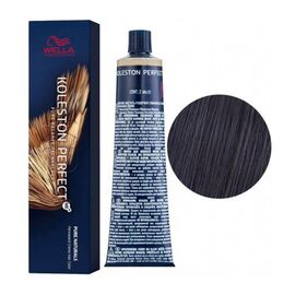 Фарба для волосся Wella Professionals Koleston Perfect ME+ Pure Naturals 3/00, Темний шатен натуральний інтенсивний, 60 мл, Номер краски: 3/00, фото 