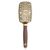Щітка Olivia Garden EXPERT CARE FLEX Boar Bristles Gold&Brown, фото 