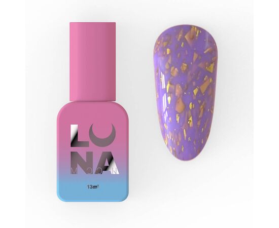 Камуфлююча база Luna Yuki Base №3  (13ml), Колекція баз Luna : Yuki , Об'єм: 13 мл, Номер: 3, фото 