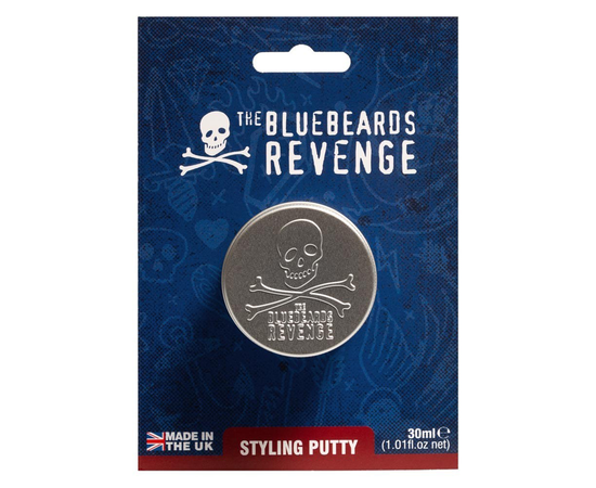 Паста для укладання волосся The Bluebeards Revenge Styling Putty, 30 мл, фото 