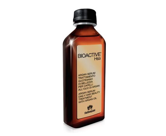 Сироватка з аргановим маслом Farmagan Bioactive HS3 Argan Serum 100 мл., фото 